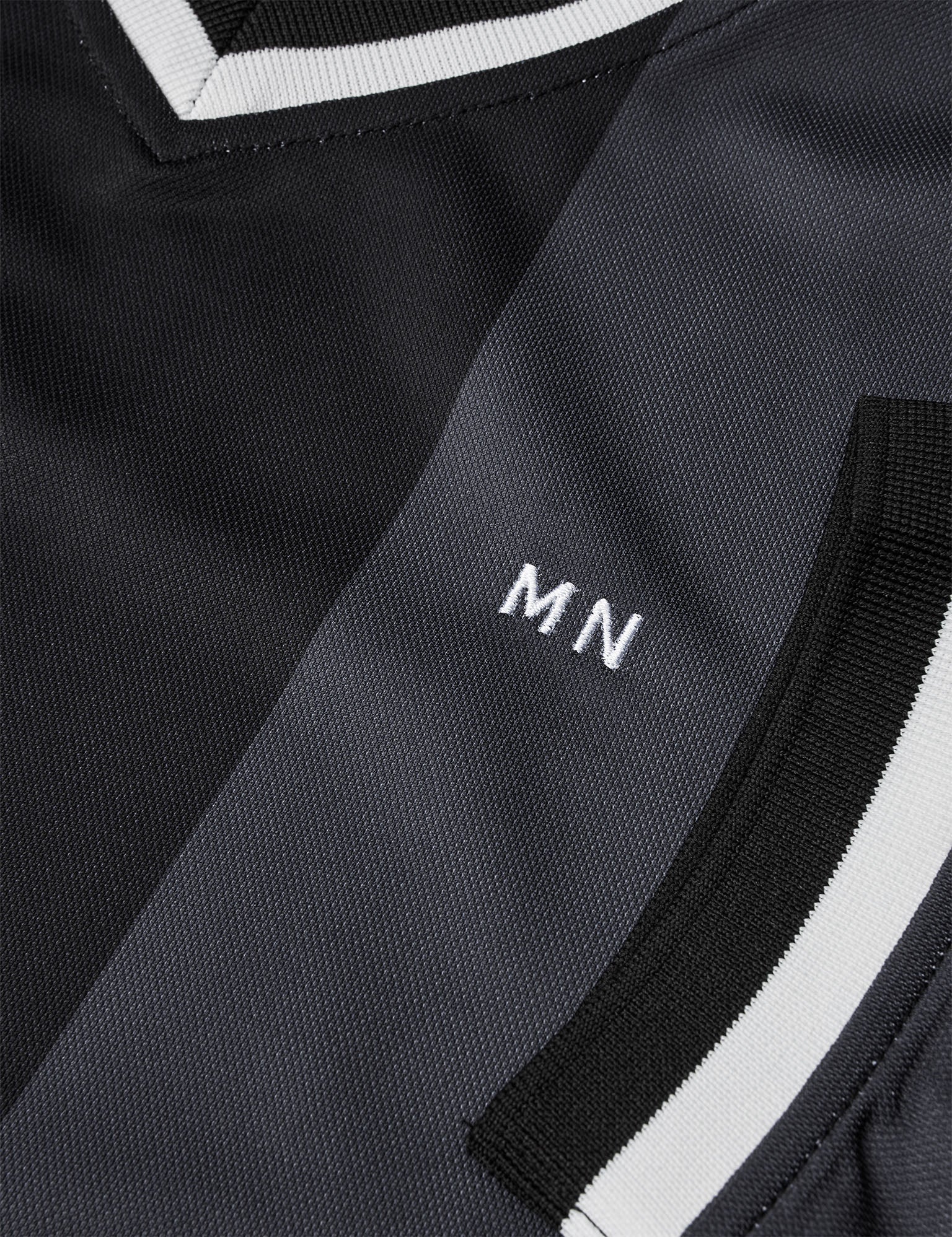 Sport Futino Tee, Black - Image 5