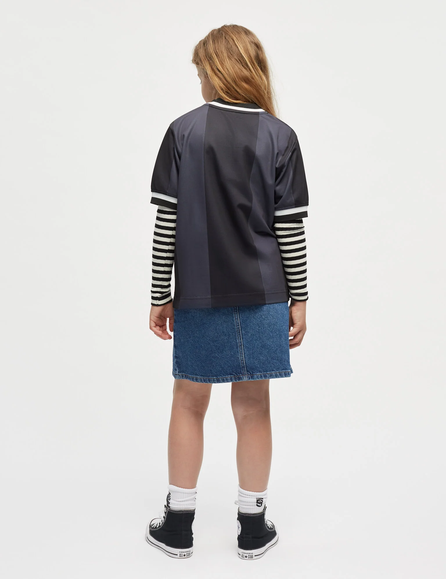Sport Futino Tee, Black - Image 7
