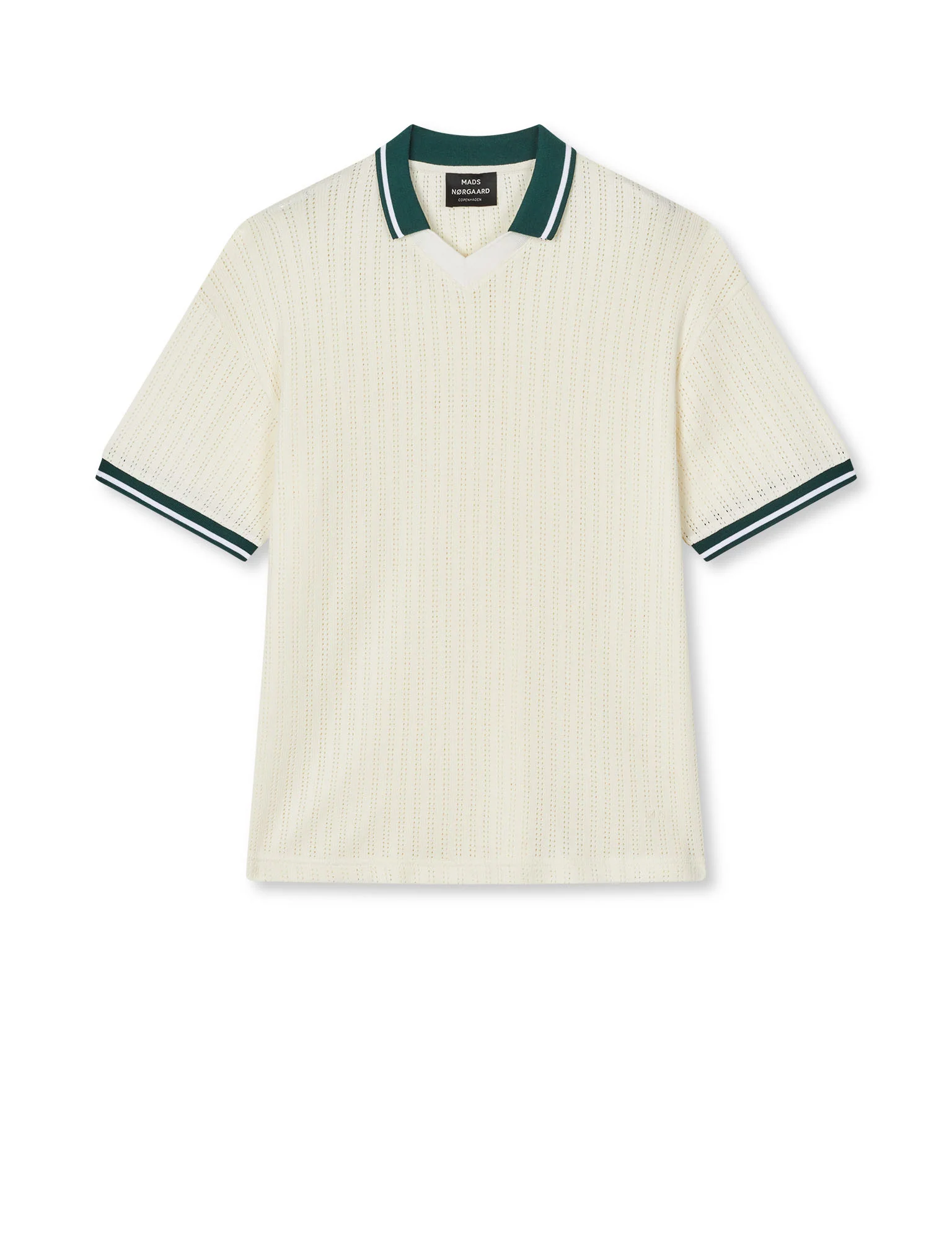 Sporty Lyonel Polo, Vanilla Ice - Image 2