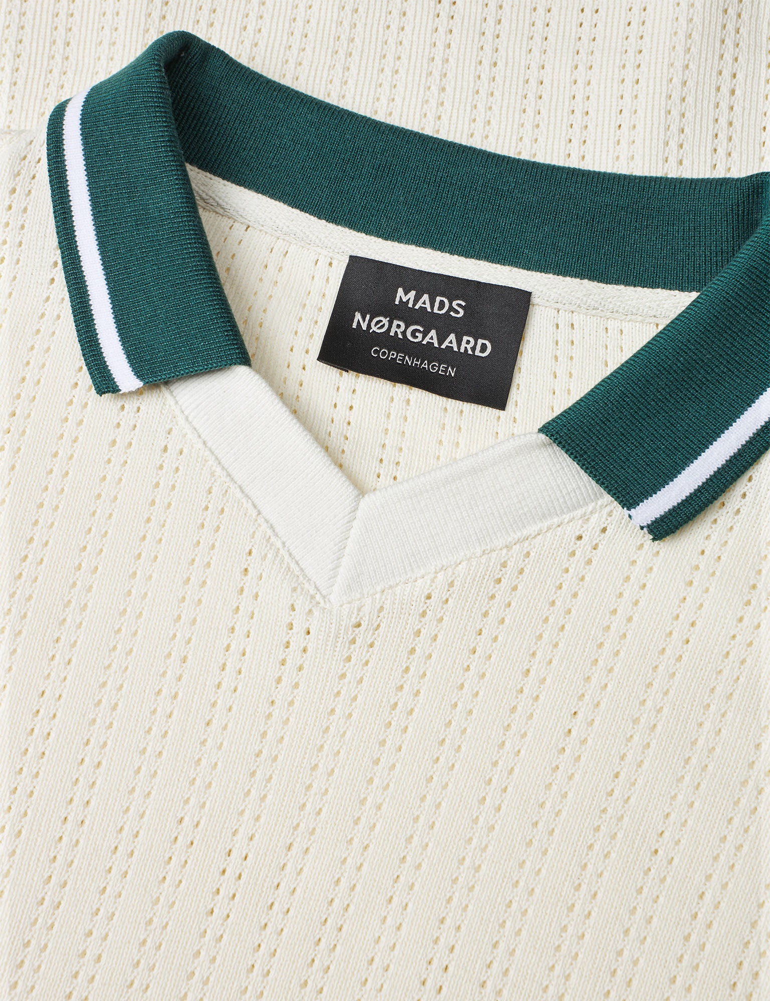 Sporty Lyonel Polo, Vanilla Ice - Image 5