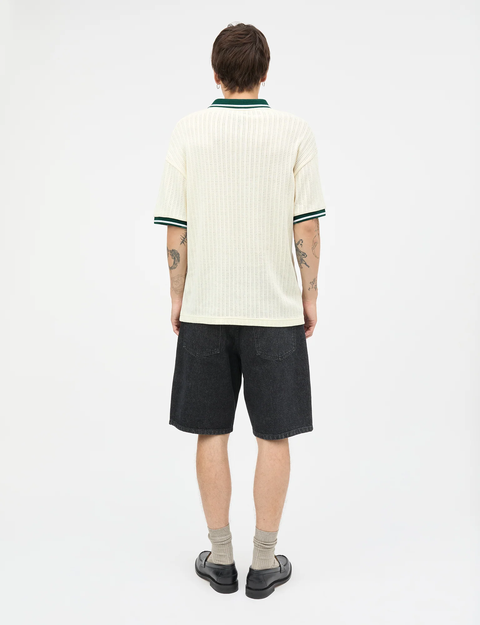 Sporty Lyonel Polo, Vanilla Ice - Image 6