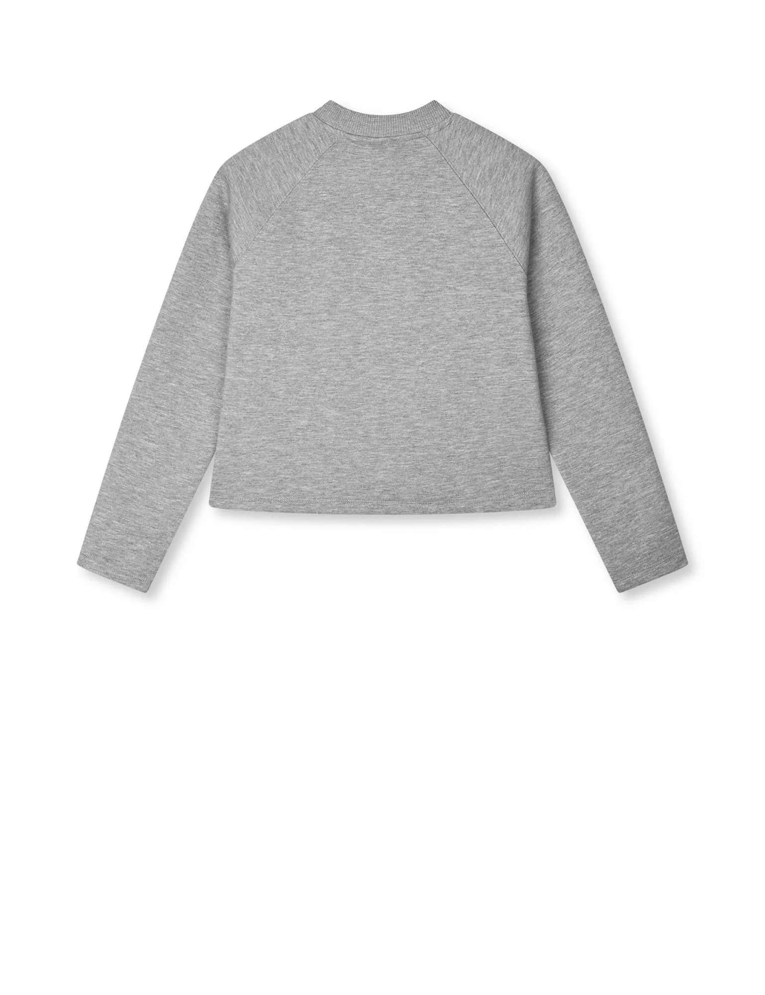 Standard Alia Sweatshirt, Grey Melange - Image 2