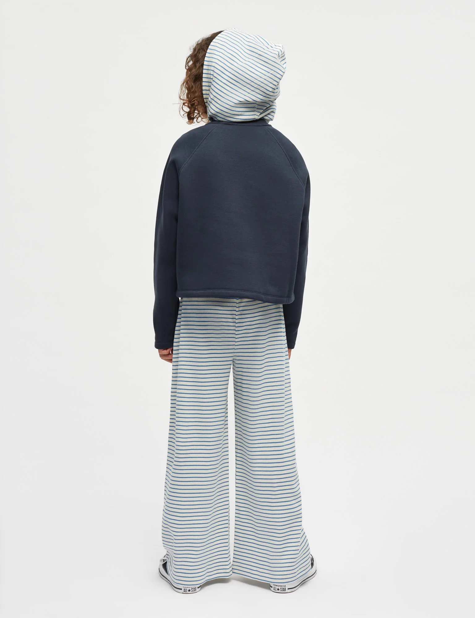 Standard Alia Sweatshirt, Sky Captain - Image 5