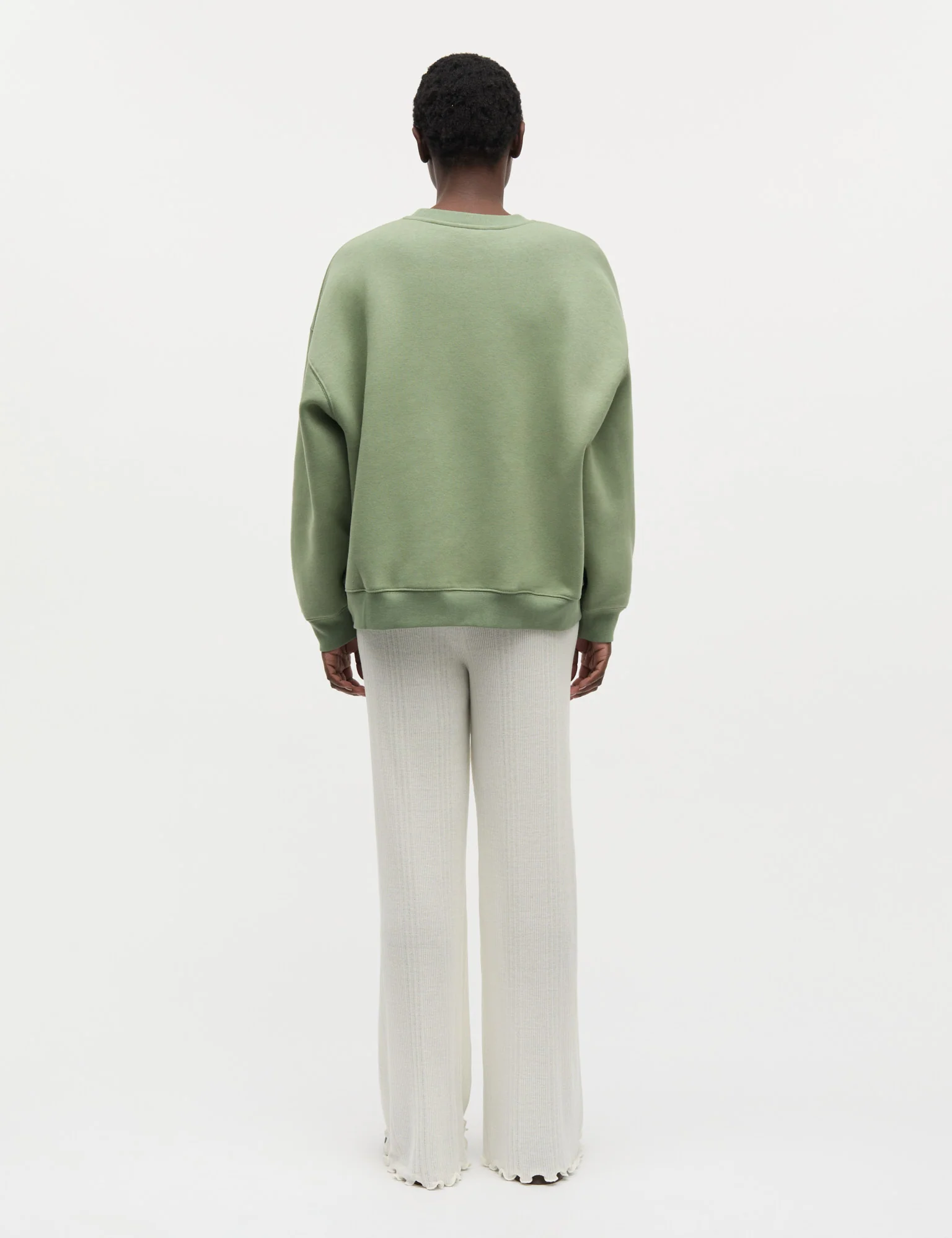 Standard Atli Sweatshirt, Sea Spray - Image 4