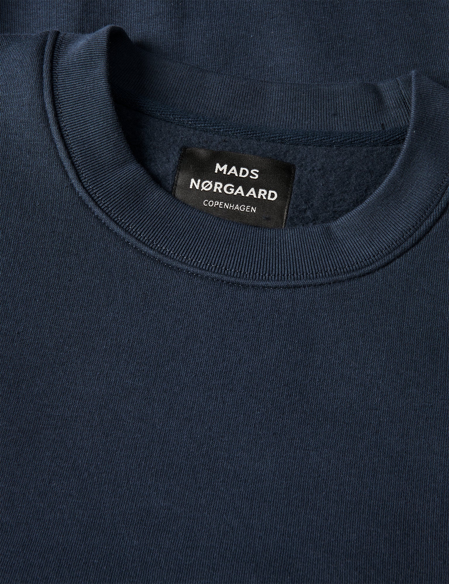 Standard Crew Logo Sweat, Parisian Night - Image 4