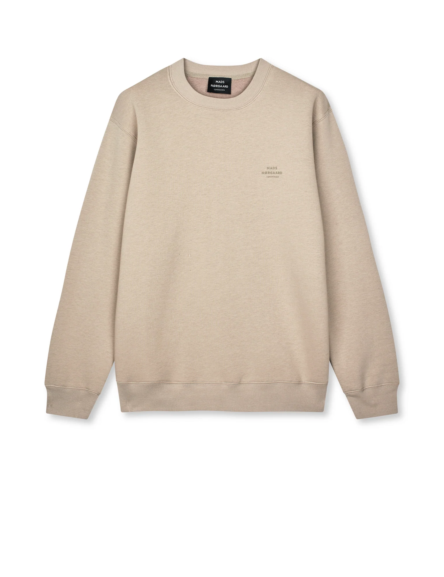 Standard Crew Logo Sweat, Plaza Taupe - Image 2