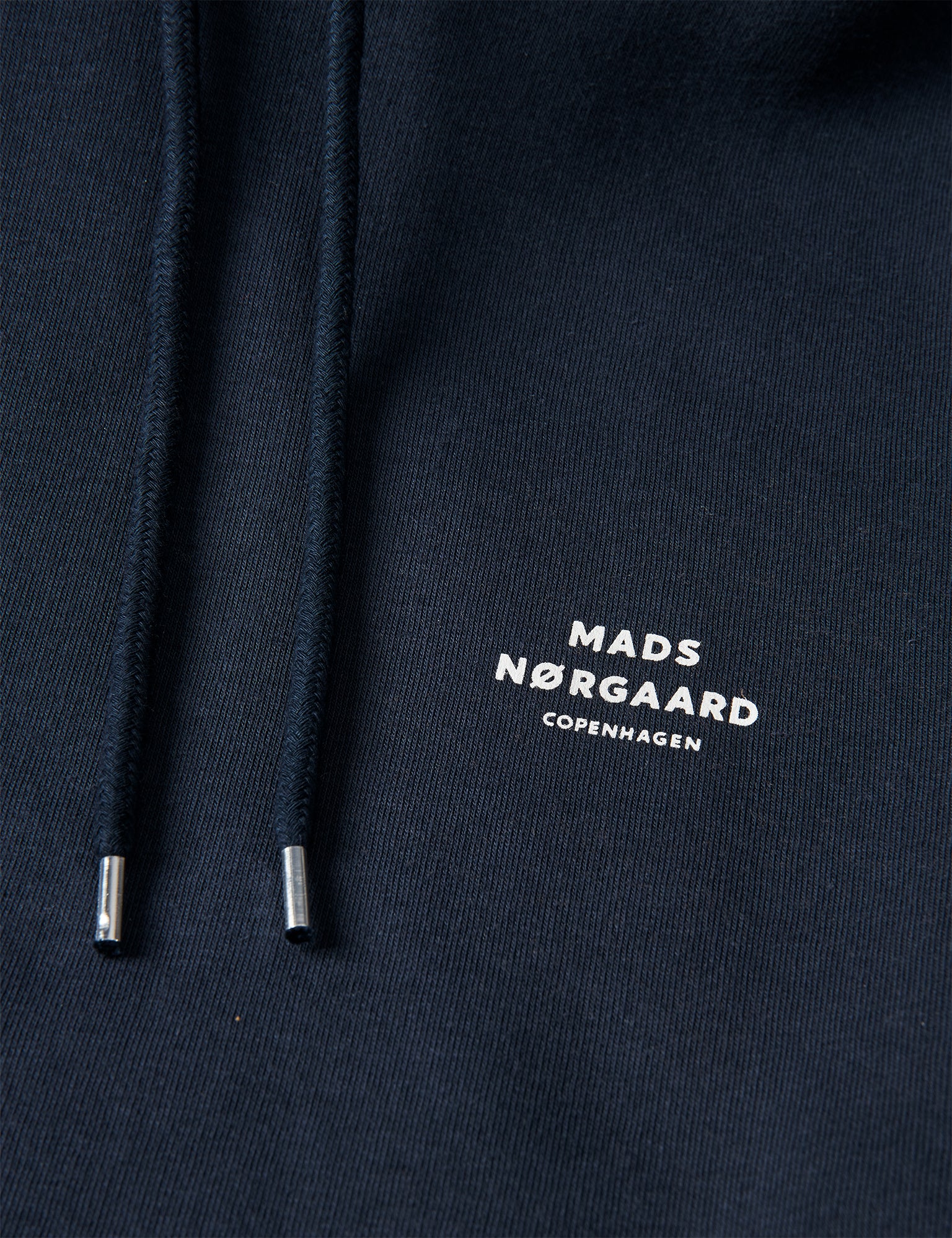 Standard Hoodie Logo Sweat, Parisian Night - Image 4