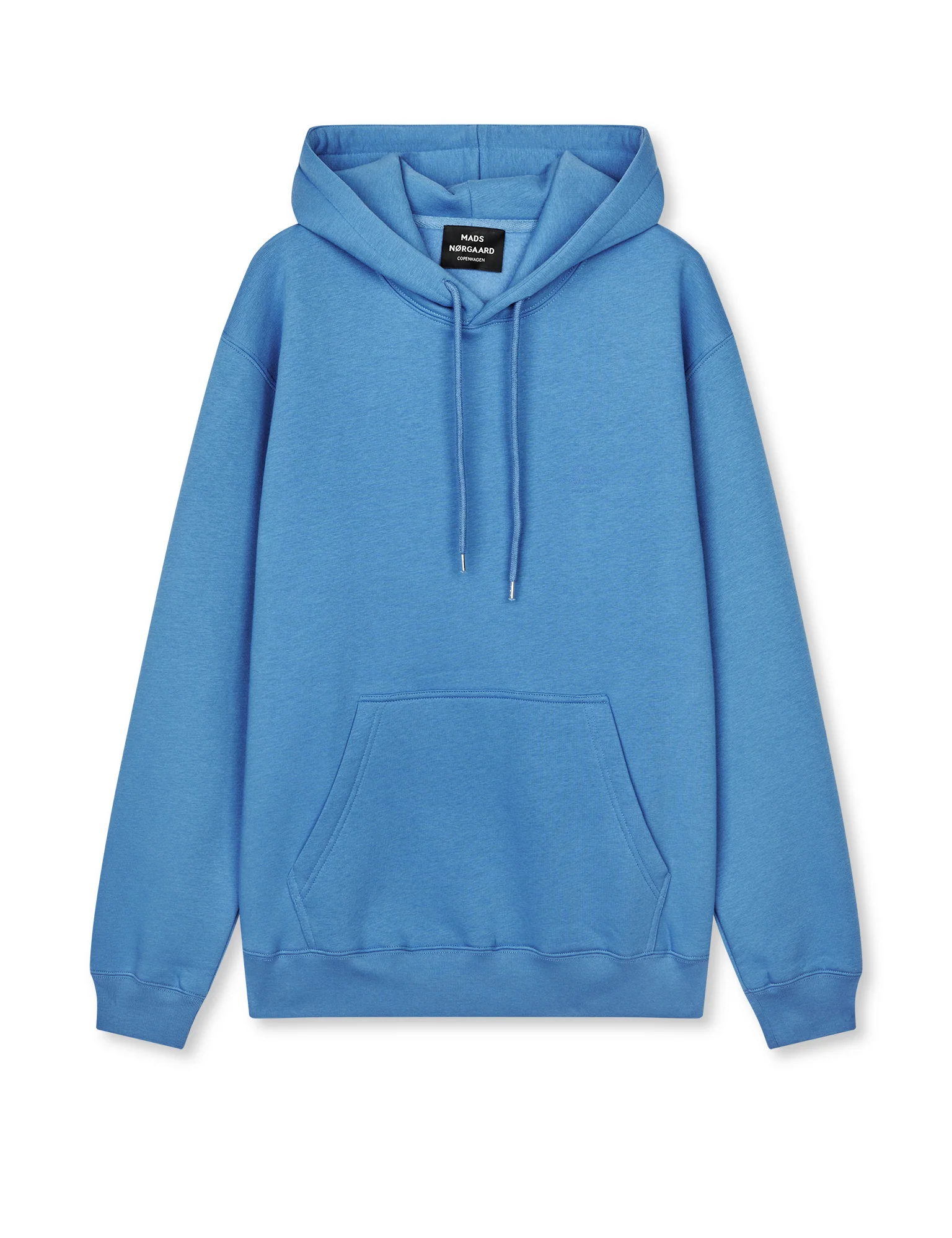 Standard Hoodie Logo Sweat, Riviera - Image 2