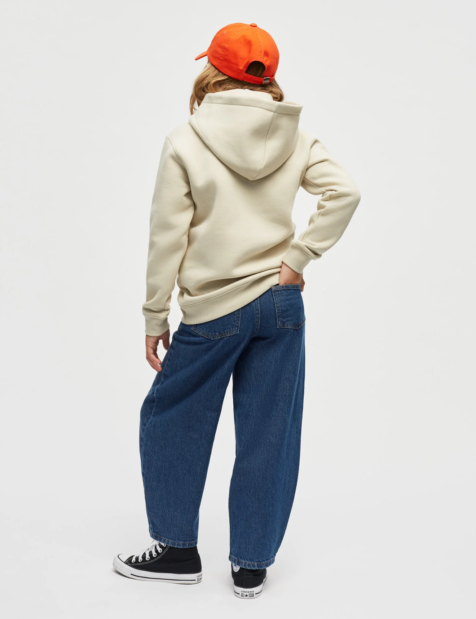 Standard Hudini Sweatshirt, Castle Wall - Image 5