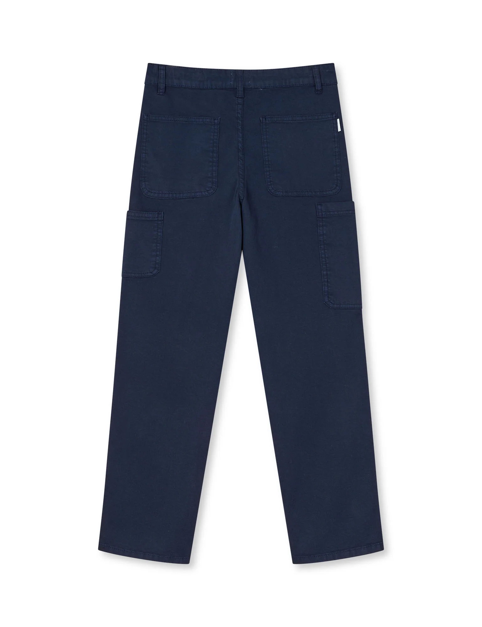 Stretch Twill Payno P Pants, Sky Captain - Image 3