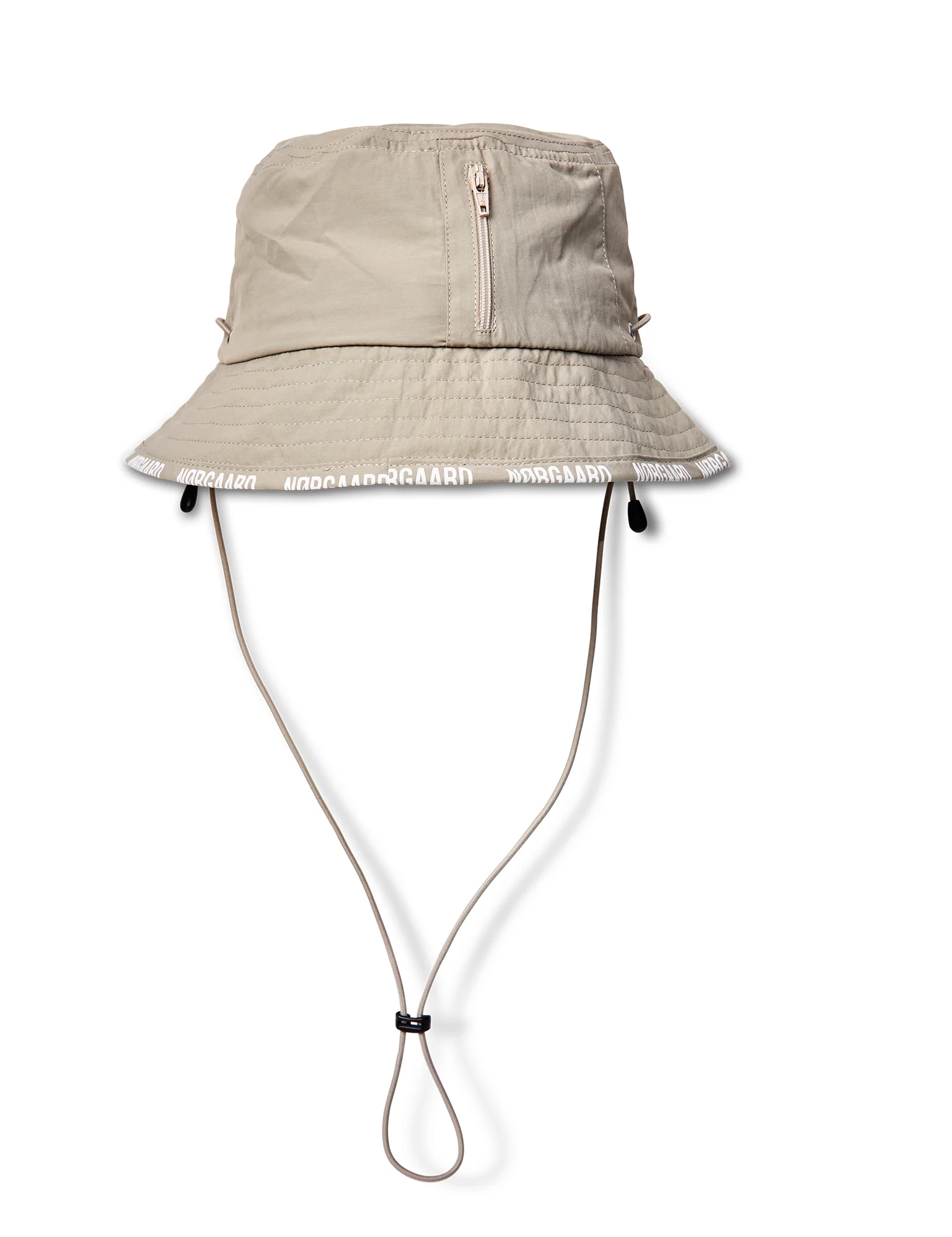 Sunny Line Bucket Hat, Plaza Taupe