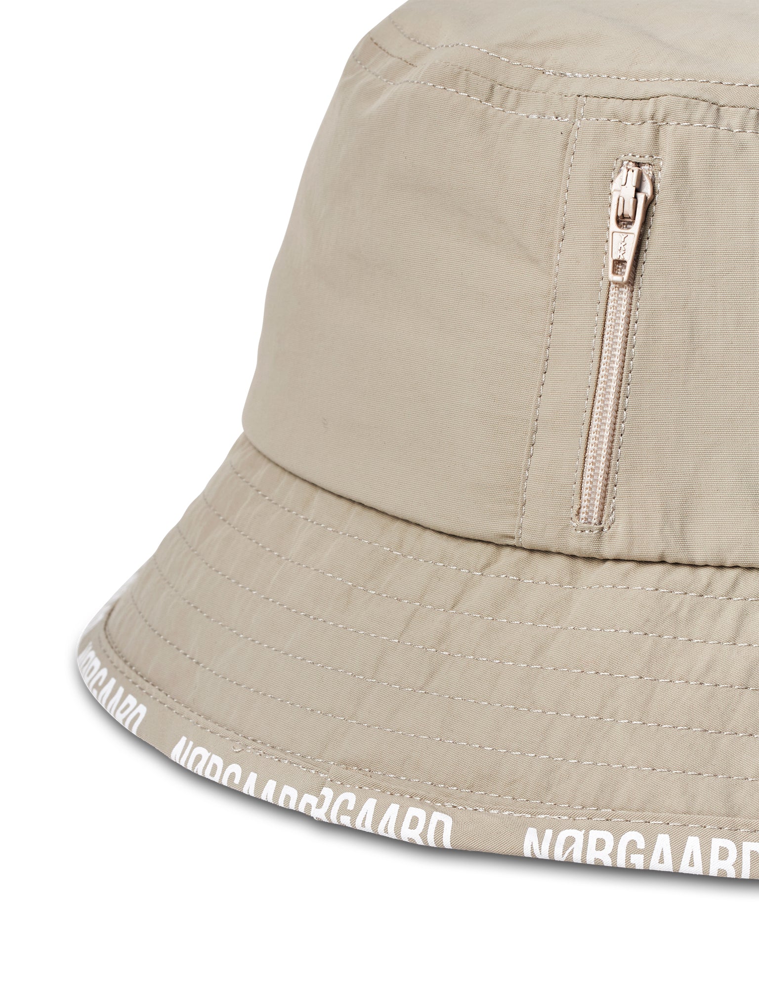 Sunny Line Bucket Hat, Plaza Taupe - Image 2