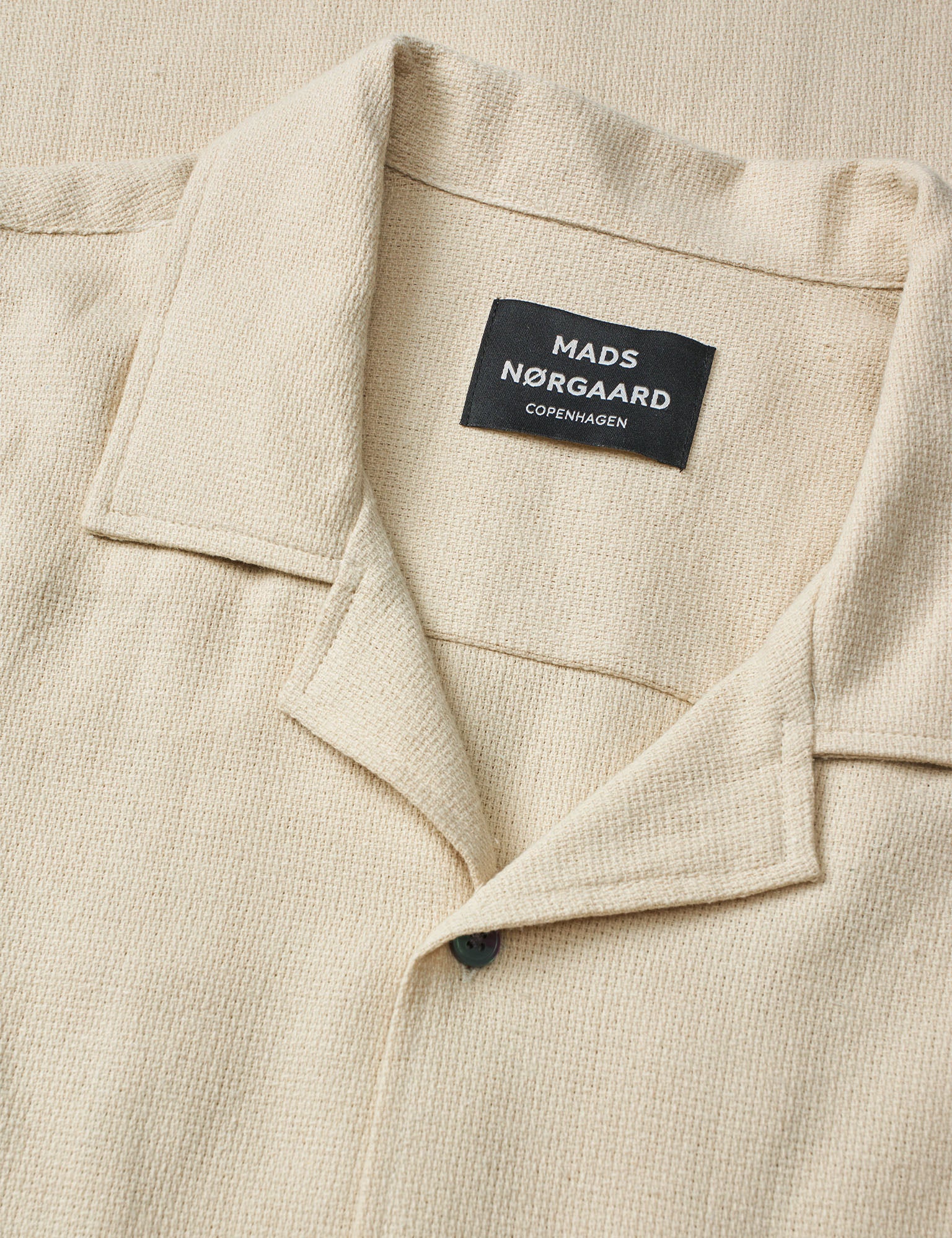 Texture Kenji Shirt SS, Castle Wall - Image 2