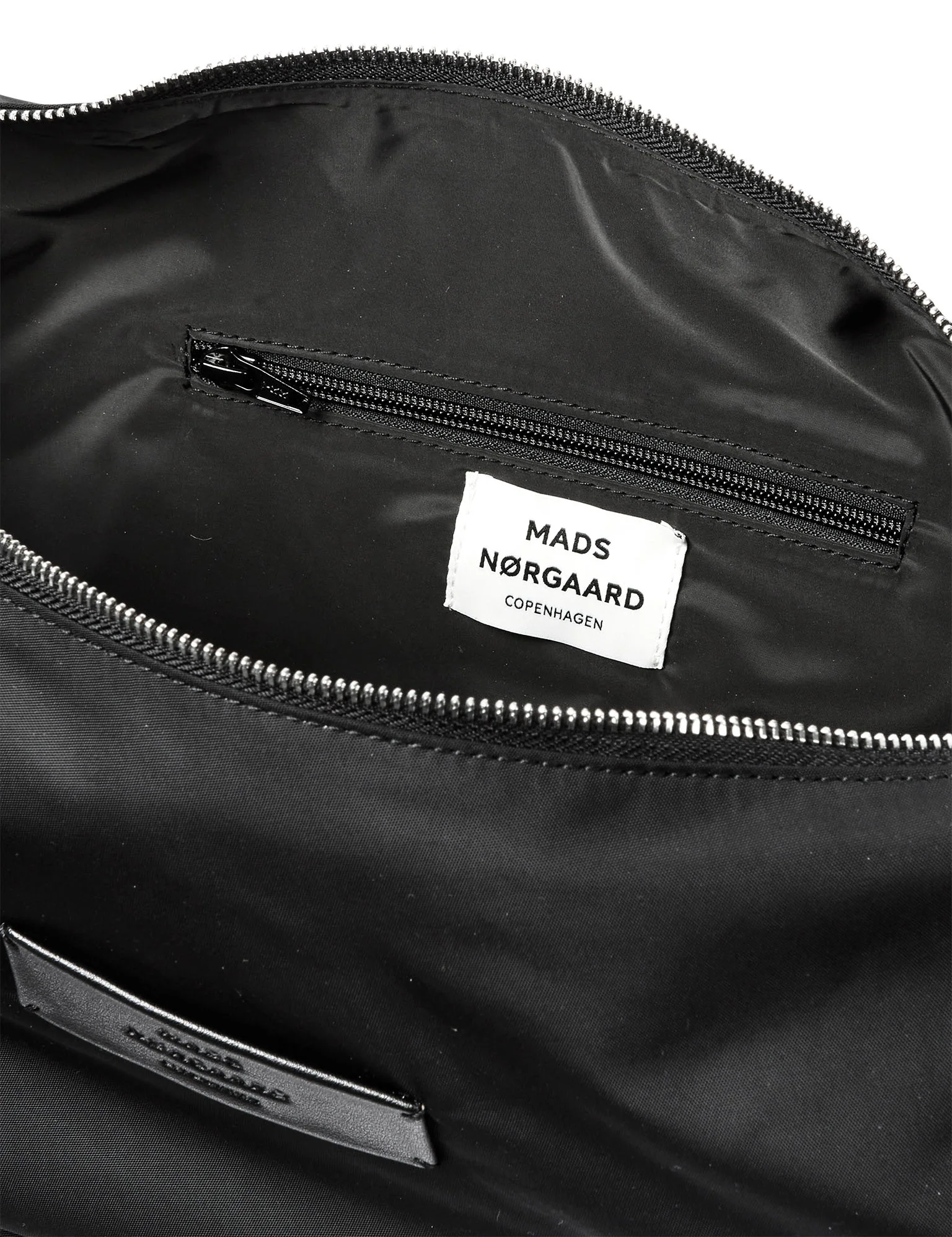 Tian Morrigan Crossbody Bag, Black - Image 3