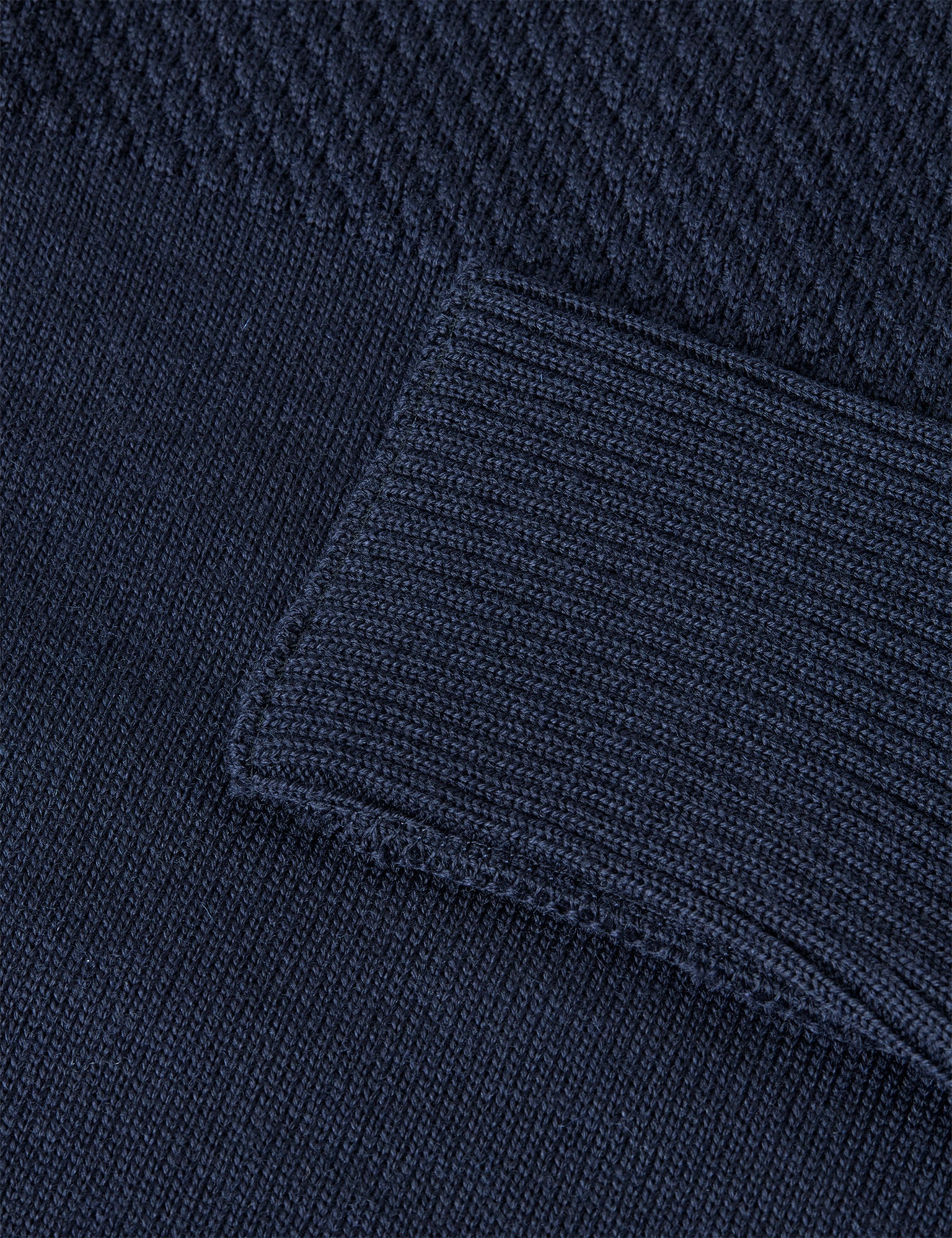 Wool Klemens Knit, Sky Captain - Image 5